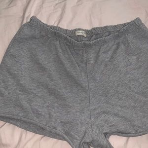 Brandy Melville Sweatshorts